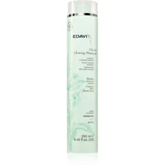 Medavita Choice Glowing Shampoo Pflegeshampoo für glänzendes und geschmeidiges Haar