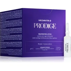 Medavita Prodige Rejuvenating Lotion spülfreie Pflege für die Kopfhaut mit Verjüngungs-Effekt 12x