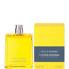 Costume National Free d'Homme 50 ml