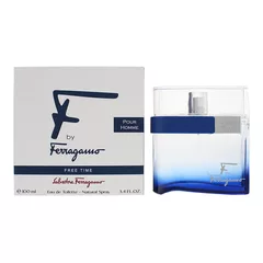 Salvatore Ferragamo F By Ferragamo Free Time 100 ml