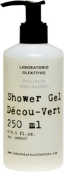 Laboratorio Olfattivo Décou-Vert Shower Gel