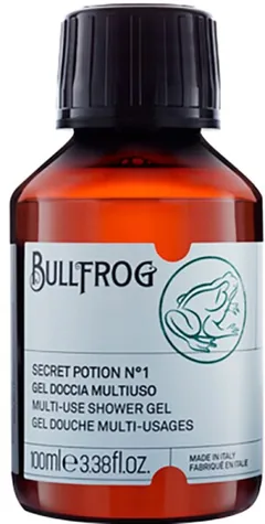 BULLFROG Multi-Use Shower Gel Secret Potion N.1