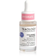 Teaology Hyaluronic Infusion feuchtigkeitsspendendes Hautserum mit Hyaluronsäure