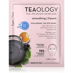 Teaology Face Mask Hyaluronic Eye Mask Hyaluron-Feuchtigkeitsmaske für den Augenbereich 1 Paar