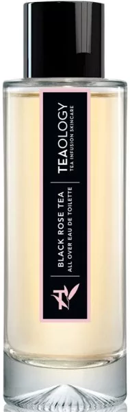 TEAOLOGY Hand & Body Black Rose Tea 100 ml