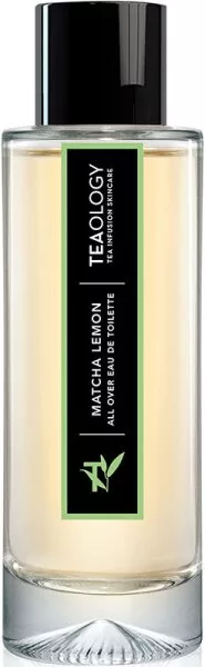 TEAOLOGY Hand & Body Matcha Lemon 100 ml