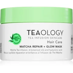 Teaology Matcha Tea Repair Mask regenerierende Maske für die Haare mit Matcha