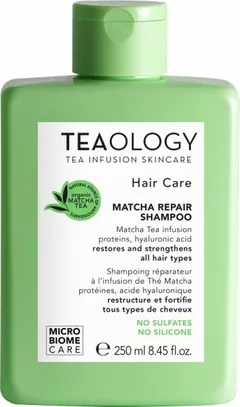 TEAOLOGY Matcha Repair Shampoo