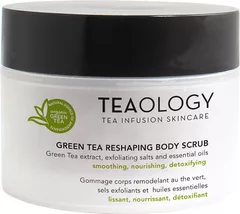 TEAOLOGY Green Tea Reshaping Body Scrub