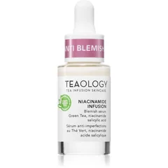 Teaology Serums Niacinamide Infusion aufhellendes Gesichtsserum gegen Pigmentflecken
