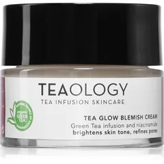 Teaology Tea Glow Blemish Cream Feuchtigkeitscreme gegen die Unvollkommenheiten der Haut