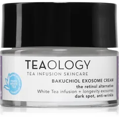 Teaology Bakuchiol Infusion Exosome Cream feuchtigkeitsspendende Anti-Aging-Creme gegen dunkle Flecken