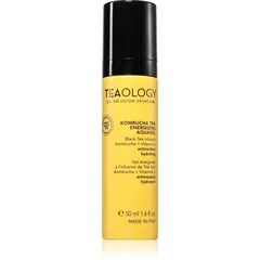 Teaology Kombucha Tea Energizing Aquagel hydratisierende Gel-Creme mit Vitamin C