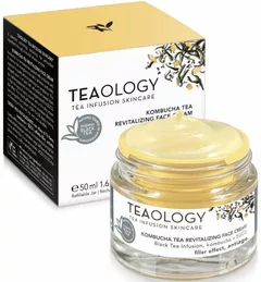 TEAOLOGY Kombucha Tea Revitalizing Face Cream