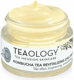 TEAOLOGY Kombucha Tea Revitalizing Eye Cream