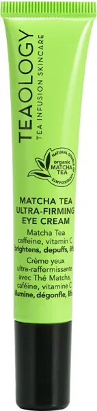 TEAOLOGY Matcha Ultrafirming Eye Cream