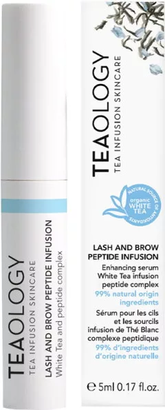 TEAOLOGY Lash and Brow Peptide Infusion