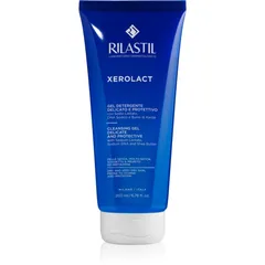 Rilastil Xerolact Cleansing Gel sanftes Reinigungsgel für trockene und sehr trockene Haut