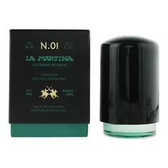 La Martina Alpha Woods Intense 75 ml