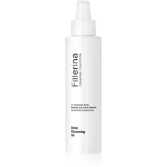 Fillerina Cleansing Deep Cleansing Oil Öl zum Reinigen und Abschminken