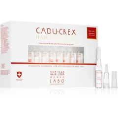 CADU-CREX Hair Loss HSSC Serious Hair Loss Haarkur für Frauen gegen starken Haarausfall für Damen 20x