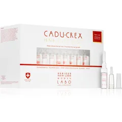 CADU-CREX Hair Loss HSSC Serious Hair Loss Haarkur für Frauen gegen starken Haarausfall für Damen 40x