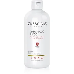Crescina Transdermic Shampoo gegen Haarausfall und schütteres Haar für Damen