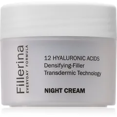Fillerina Everyday Formula Night Cream Nachtcreme mit Hyaluronsäure