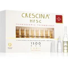 Crescina Transdermic 1300 Re-Growth Pflege zur Förderung des Haarwachstums für Herren 20x