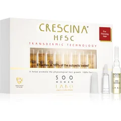Crescina Transdermic 500 Re-Growth Pflege zur Förderung des Haarwachstums für Damen 20x
