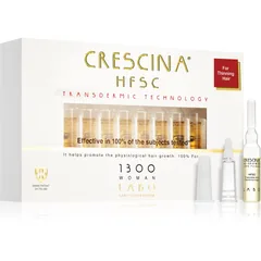 Crescina Transdermic 1300 Re-Growth Pflege zur Förderung des Haarwachstums für Damen 20x