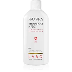 Crescina Transdermic Shampoo gegen Haarausfall und schütteres Haar für Herren