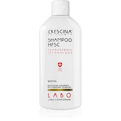 Crescina Transdermic Shampoo gegen Haarausfall und schütteres Haar für Damen