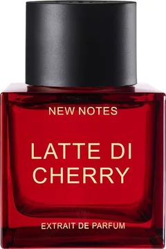 New Notes Latte di Cherry 100 ml