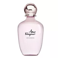 Salvatore Ferragamo Amo 6.7 Bath & Shower Gel For Women