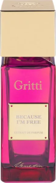 Gritti Ivy Collection Because I'm free 100 ml