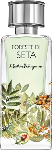 Salvatore Ferragamo Foreste Di Seta 100 ml