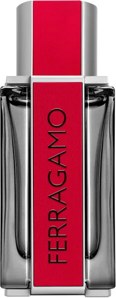 Salvatore Ferragamo Red Leather 50 · 100 ml