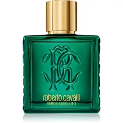 Roberto Cavalli Uomo Verde Assoluto für Herren 100 ml