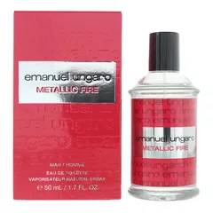 Emanuel Ungaro Metallic Fire 50 ml