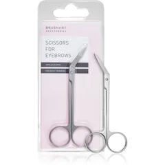 BrushArt Accessories Scissors for eyebrows Schere für die Augenbrauen .