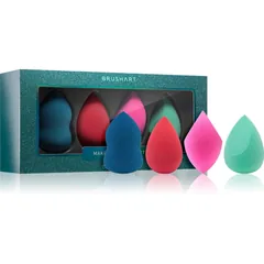 BrushArt Make-up Sponge Set Blue Galaxy Make up Schwämmchen BLUE GALAXY