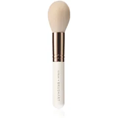 BrushArt Basic Blush brush Pinsel zum Auftragen von Rouge .