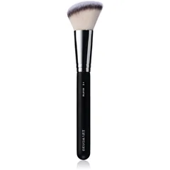 BrushArt Professional B4 Blush brush Pinsel zum Auftragen von Rouge B4 .