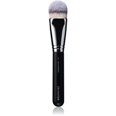 BrushArt Professional B1 Flat foundation brush Pinsel zum Auftragen vom flüssigen Make Up B1 .