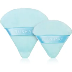 BrushArt Accessories Powder puff set puderquaste