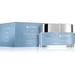 KORIKA HI-TECH LIPOSOME Hydrating solution Intensive cream Intensive Feuchtigkeitscreme