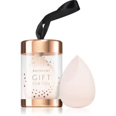 BrushArt Gift for You Make-up sponge Make up Schwämmchen Farbton LIGHT PINK