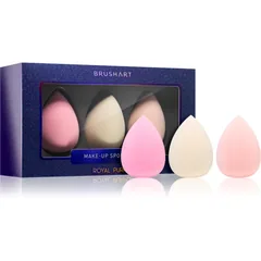 BrushArt Make-up Sponge Set Make up Schwämmchen ROYAL PURPLE