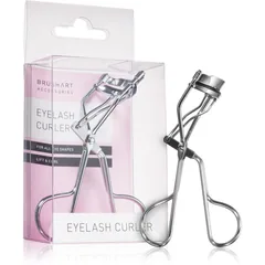 BrushArt Accessories Eyelash curler Wimpernzange Silver .